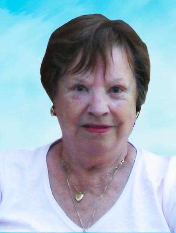 Yolande Janson (Née Langlais)