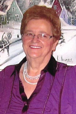 Gaétane Brochu