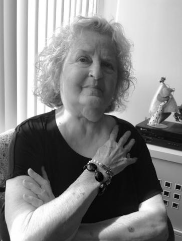 Ghislaine Mallette