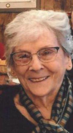 Monique Leclerc (née Racicot)