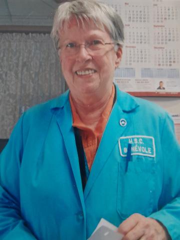 Marie-Josée Major