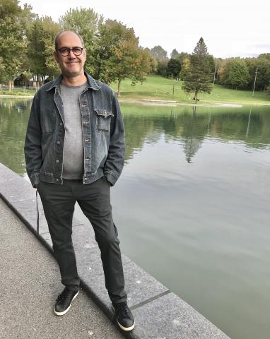 Yves Courville