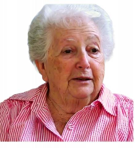 Lucienne Cadieux (Dupré)