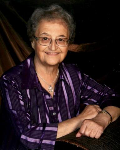 Jeannine Hamelin