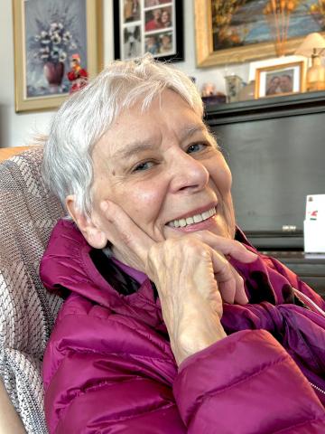 Roseline Chouinard
