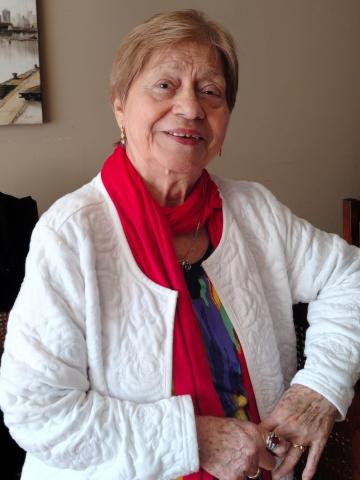 Maria Audelia Fuentes