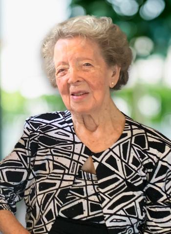 Jeannine Miron