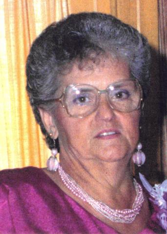 Jacqueline Germain