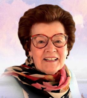 Lucie Toupin (Bélanger)