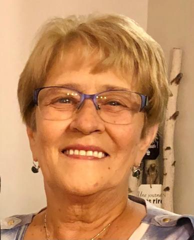 Joëlle Poitras