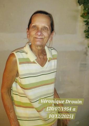 Véronique Drouin