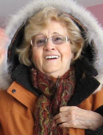 Solange Bergeron