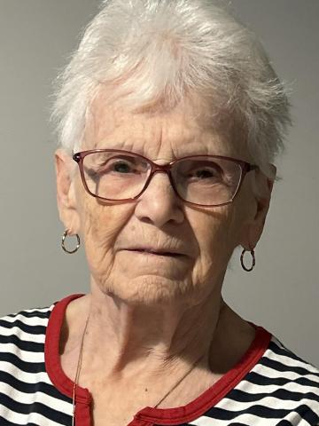 Louisette Fortin