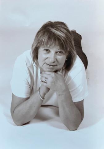 Vivian Lamoureux (née Lalonde)