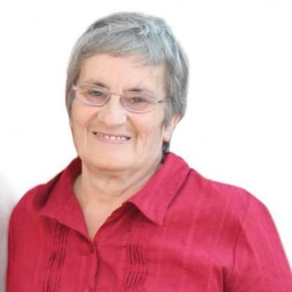 Lucille Beaudoin Desjardins