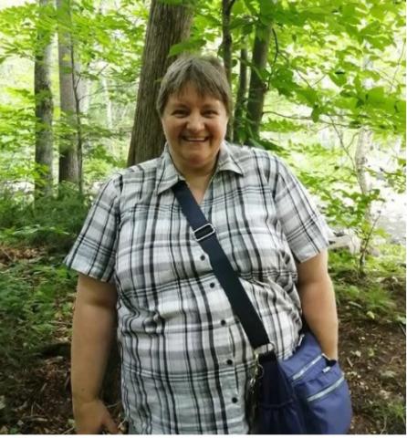 Doris Roussy