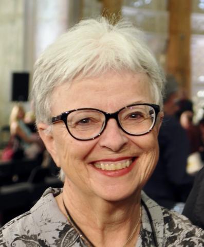 Ginette Gauthier