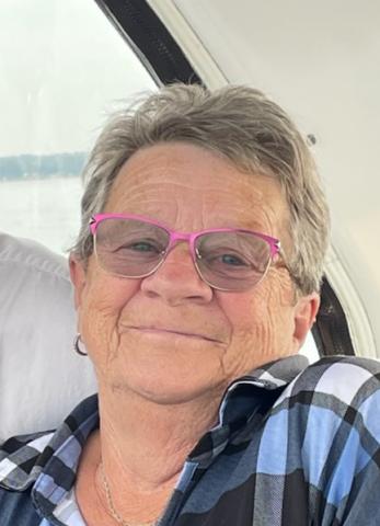 Lucille Croteau