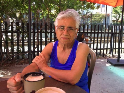 Maria Delcarmen Toledo Hernandez