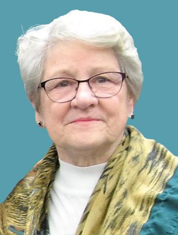 Claudette Coulombe