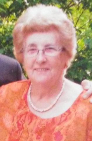 Monique Pellerin (née Bélisle)