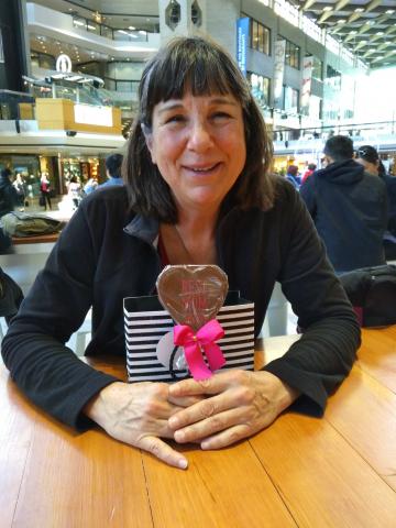 Suzanne Hunt