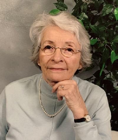 Louise St-Cyr