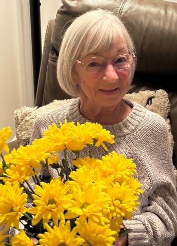 Claudette Bertrand 