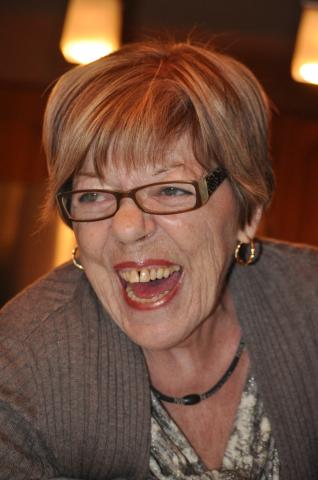 Claudette Carrière