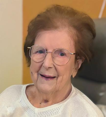 Fernande Faulkner (née Gagné)