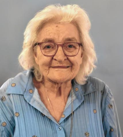 Aline Dubé