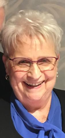 Claudette Lamoureux