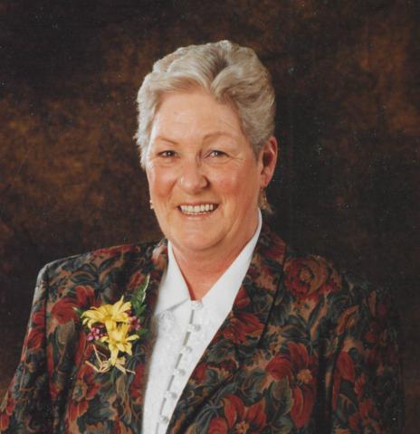 Patricia Lockett