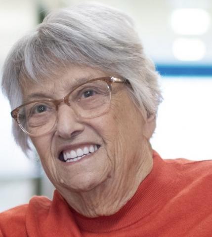 Yolande Gaudreau