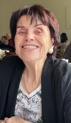 Rollande Desrochers McCarthy