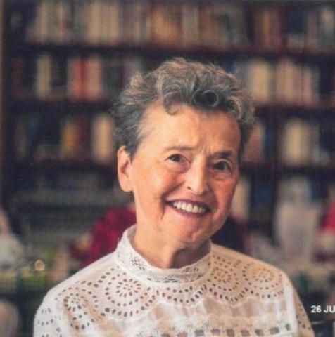 Bernadette Pepin