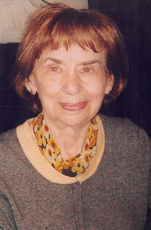 Thérèse Martin
