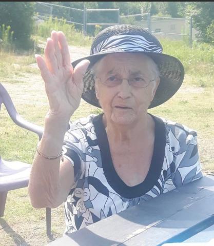 Gilberte Cloutier