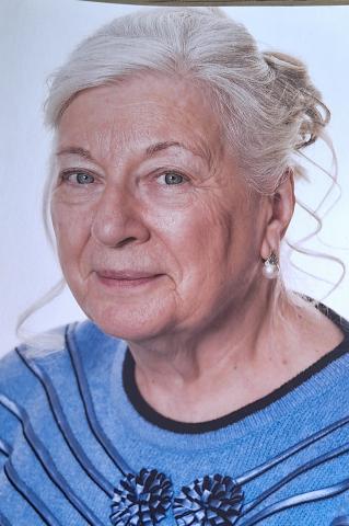 Christane Page