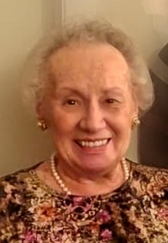 Berthe Gariépy (née Guimond)