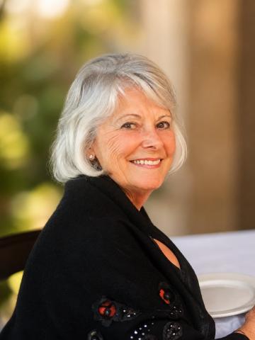 Louise Poirier (née Maynard)