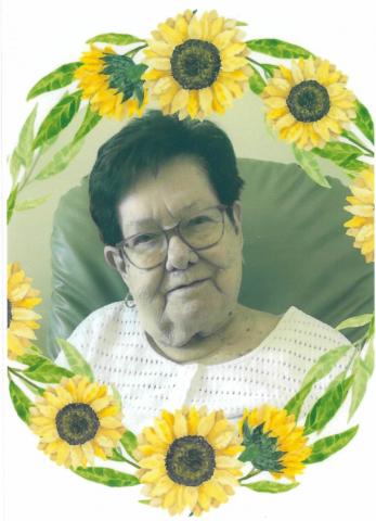 Marguerite Ouellette (Hupée)