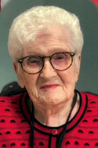 Clarisse Martin Surprenant