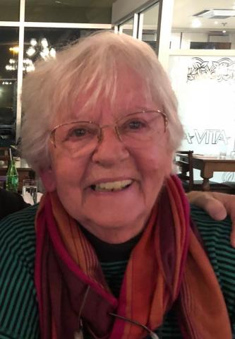 Yvonne Deschamps