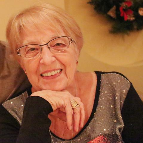 Monique Chalifour (Née Milot)