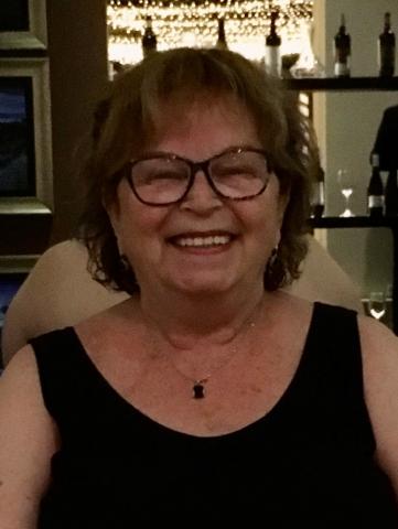 Claudette Laperrière