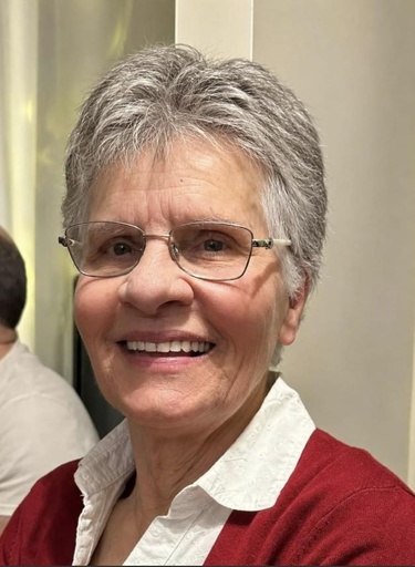 Lucienne Poirier