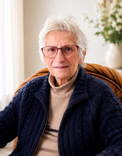 Paulette Prouvier