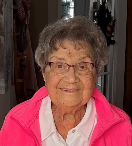 Lucille Peterson (née Gagné)