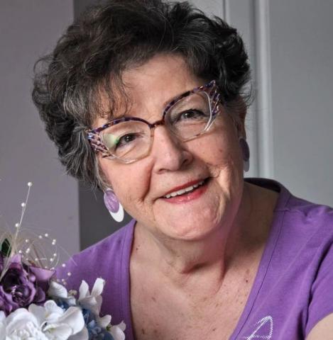 Micheline Santerre (née Forest)